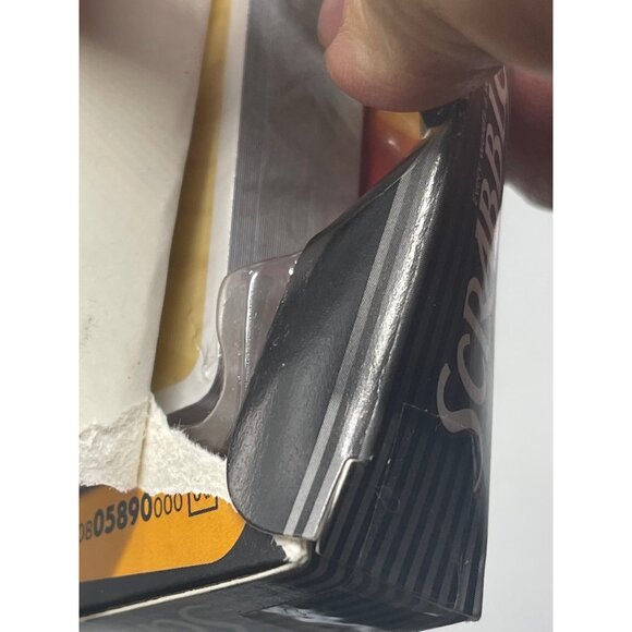 Parker Brothers Scrabble Slam card game 2 - 4 players four letter word game READ - Picture 4 of 4